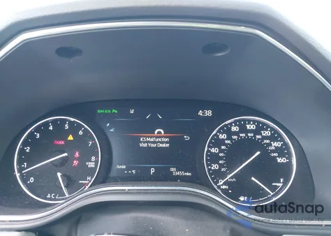 2020 Toyota Avalon Limited z USA, uszkodzony, nr VIN 4T1DZ1FB6LU045331